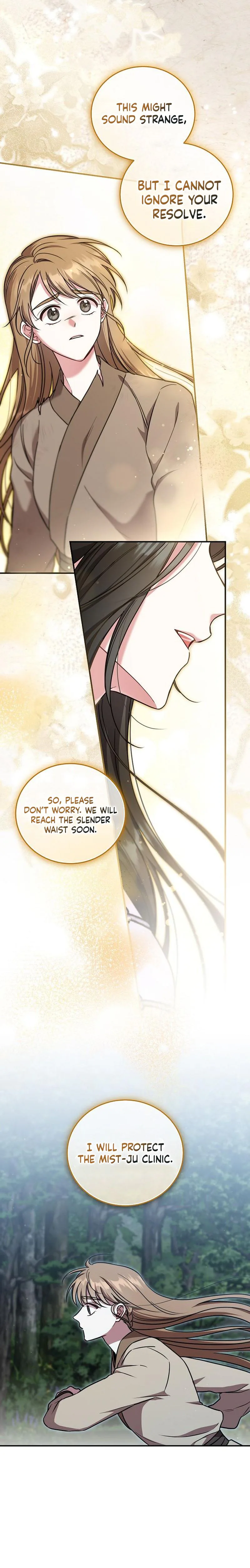 The Eldest Daughter of the Tang Clan of Sacheon Protects the Family Chapter 9 Page 22