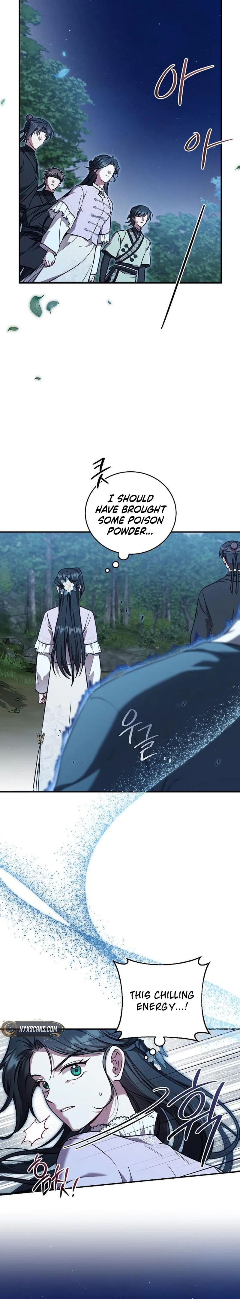The Eldest Daughter of the Tang Clan of Sacheon Protects the Family Chapter 9 Page 27