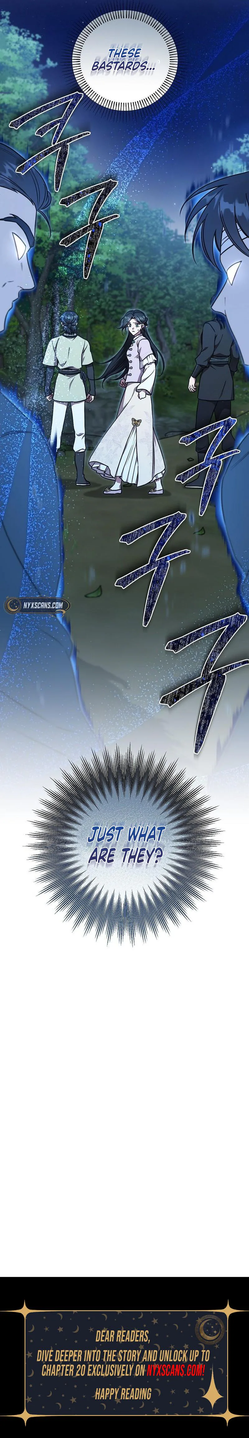 The Eldest Daughter of the Tang Clan of Sacheon Protects the Family Chapter 9 Page 28