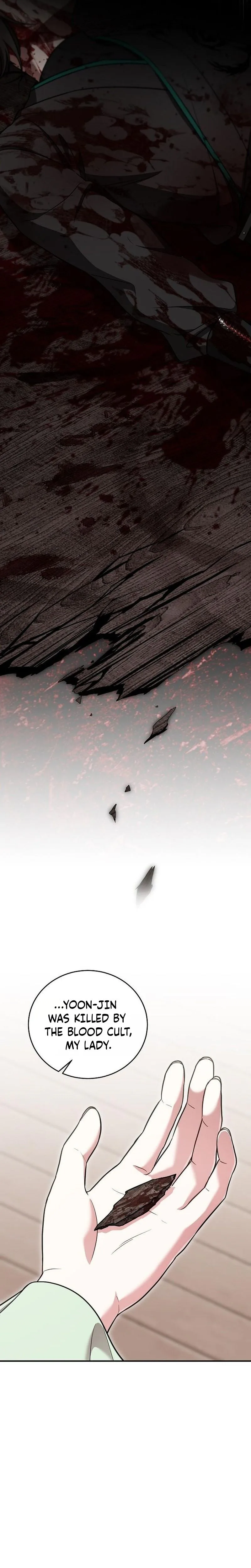 The Eldest Daughter of the Tang Clan of Sacheon Protects the Family Chapter 25 Page 10