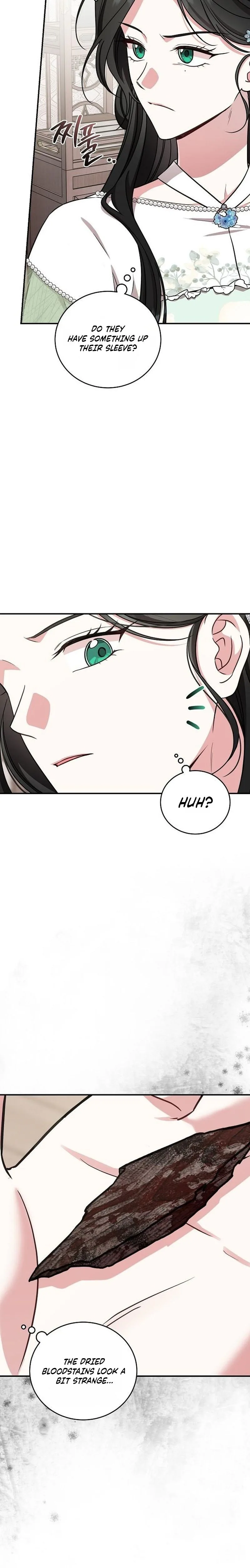 The Eldest Daughter of the Tang Clan of Sacheon Protects the Family Chapter 25 Page 12