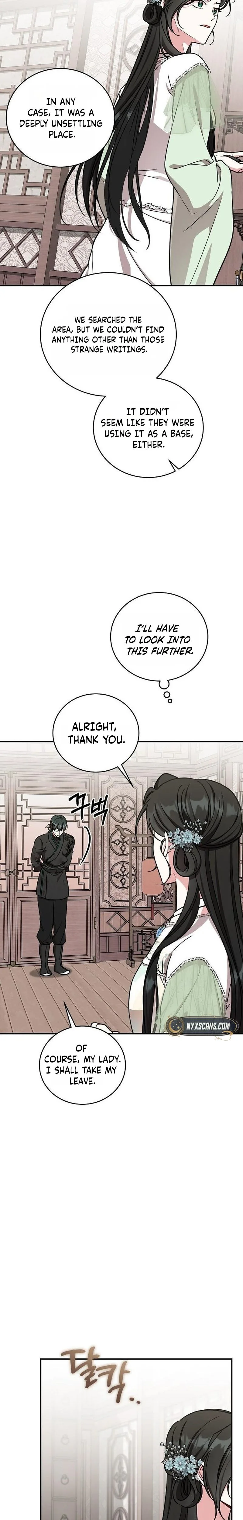The Eldest Daughter of the Tang Clan of Sacheon Protects the Family Chapter 25 Page 14