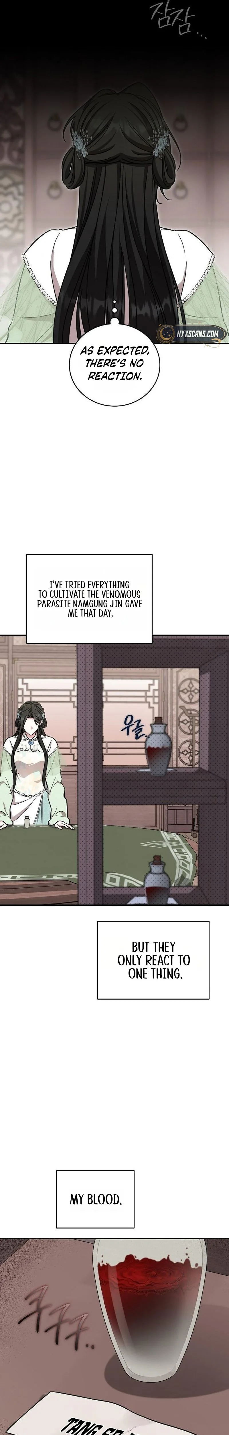 The Eldest Daughter of the Tang Clan of Sacheon Protects the Family Chapter 25 Page 17
