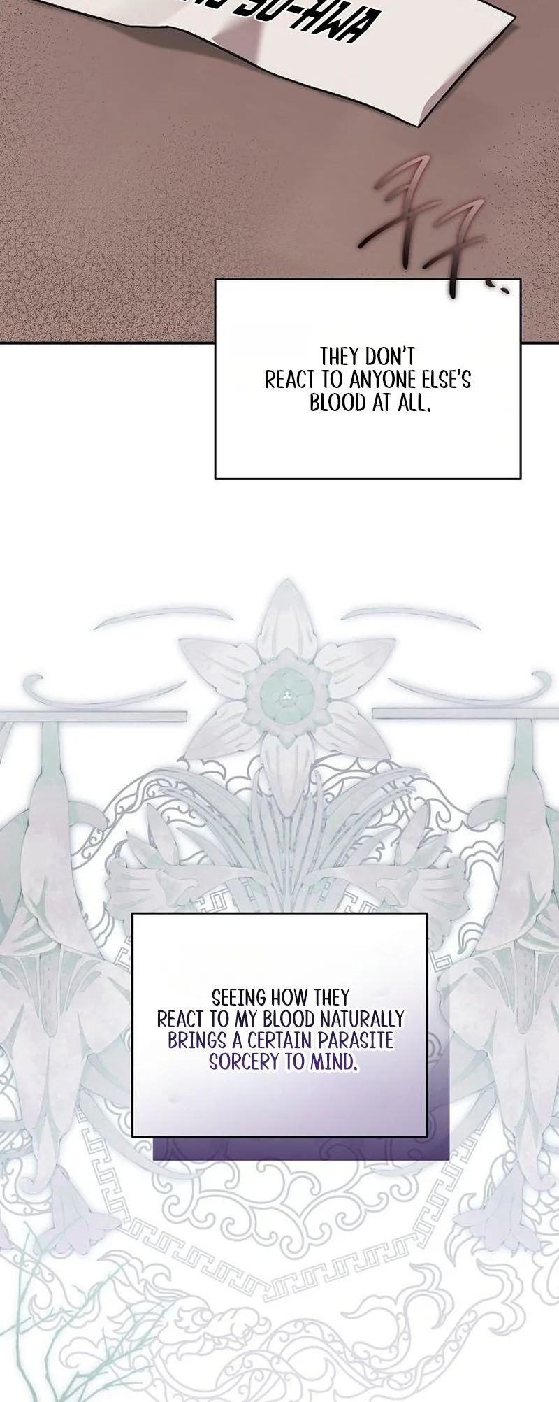 The Eldest Daughter of the Tang Clan of Sacheon Protects the Family Chapter 25 Page 18
