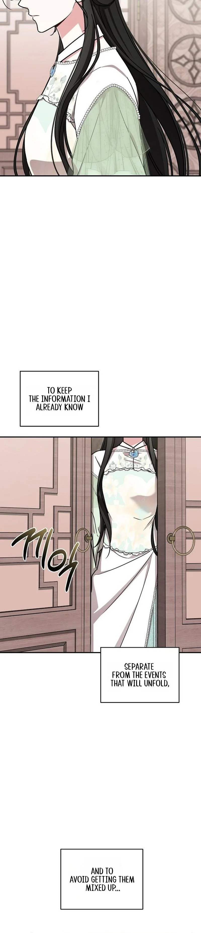 The Eldest Daughter of the Tang Clan of Sacheon Protects the Family Chapter 25 Page 21