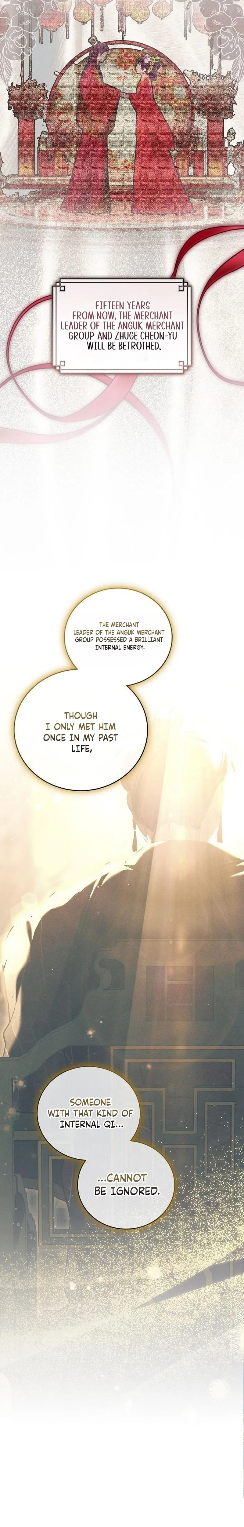 The Eldest Daughter of the Tang Clan of Sacheon Protects the Family Chapter 25 Page 24