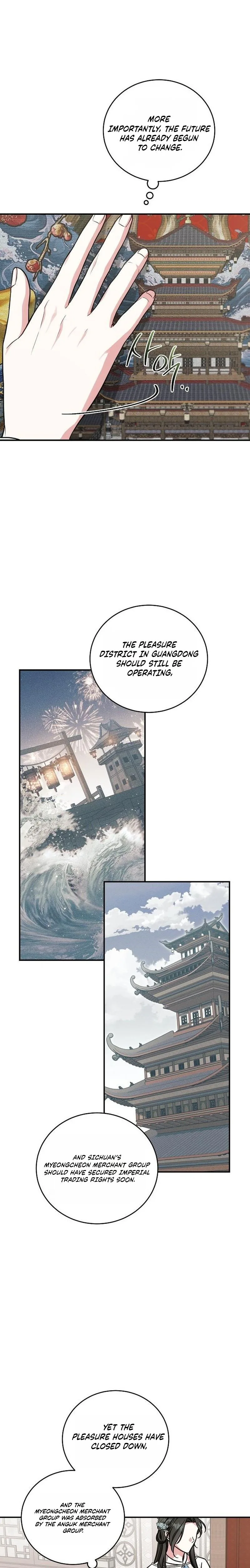 The Eldest Daughter of the Tang Clan of Sacheon Protects the Family Chapter 25 Page 25