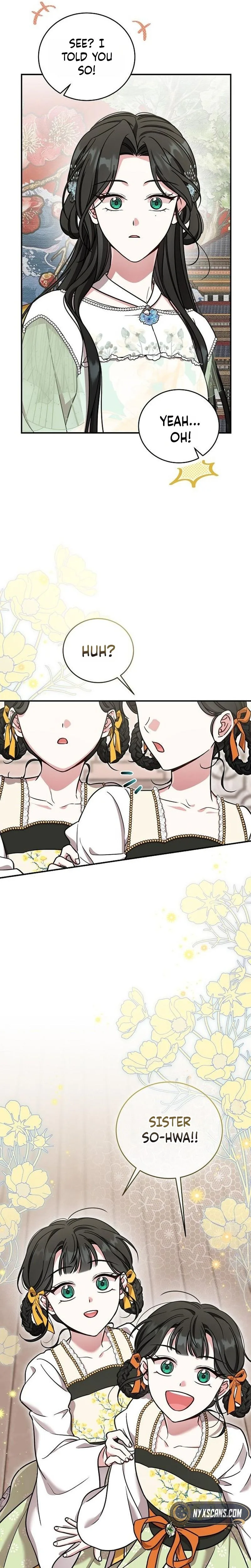 The Eldest Daughter of the Tang Clan of Sacheon Protects the Family Chapter 25 Page 28