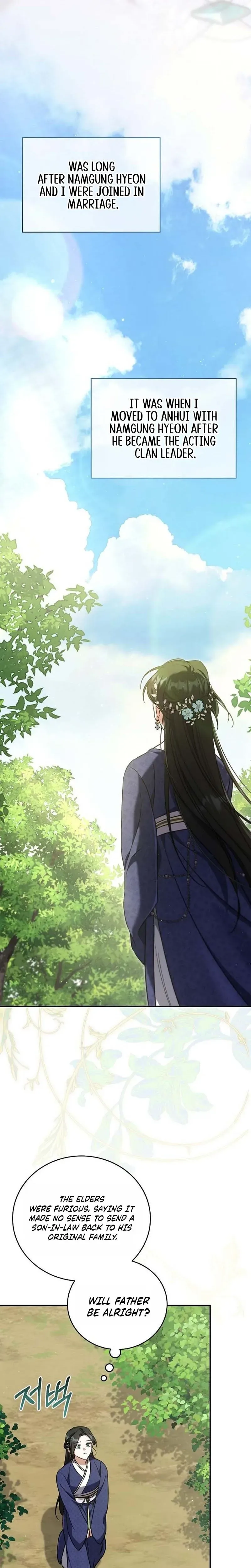 The Eldest Daughter of the Tang Clan of Sacheon Protects the Family Chapter 6 Page 11