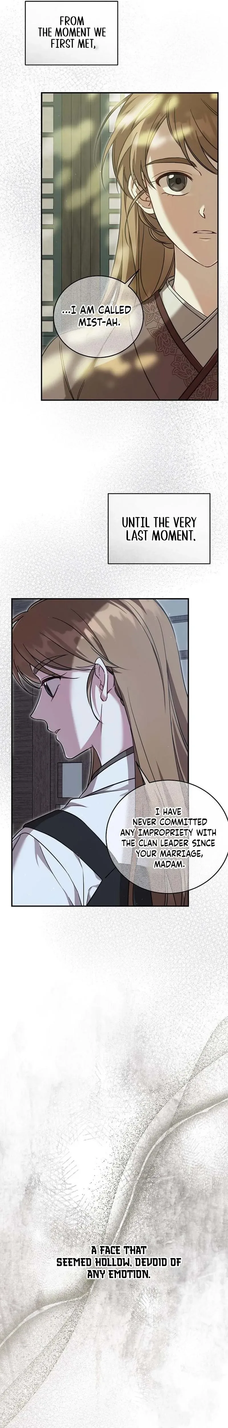 The Eldest Daughter of the Tang Clan of Sacheon Protects the Family Chapter 6 Page 13