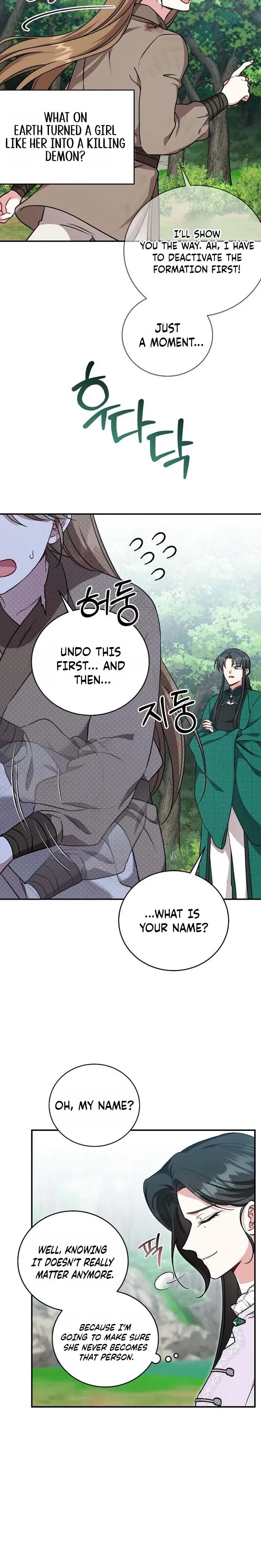 The Eldest Daughter of the Tang Clan of Sacheon Protects the Family Chapter 6 Page 15
