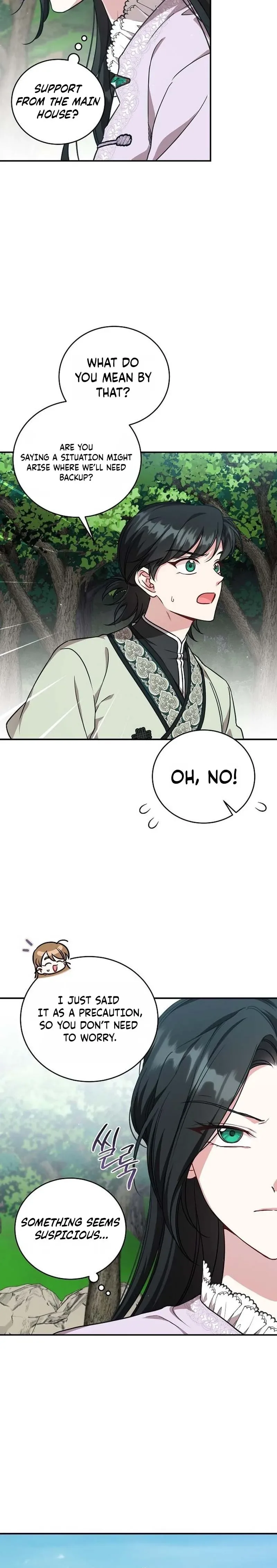 The Eldest Daughter of the Tang Clan of Sacheon Protects the Family Chapter 6 Page 18