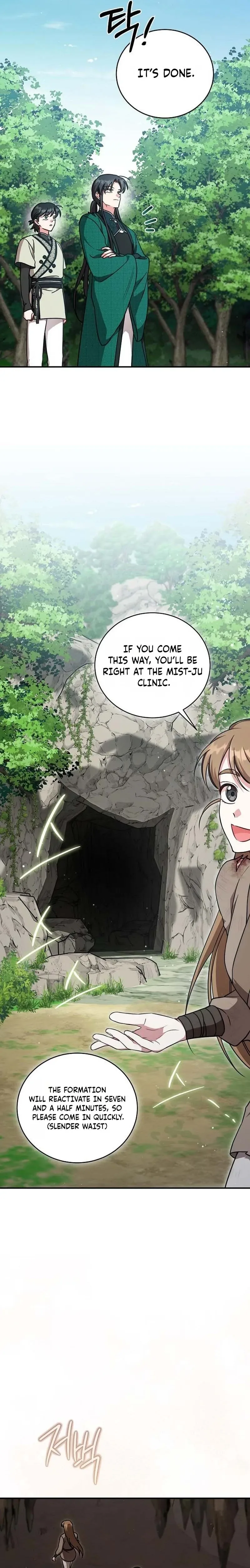 The Eldest Daughter of the Tang Clan of Sacheon Protects the Family Chapter 6 Page 19