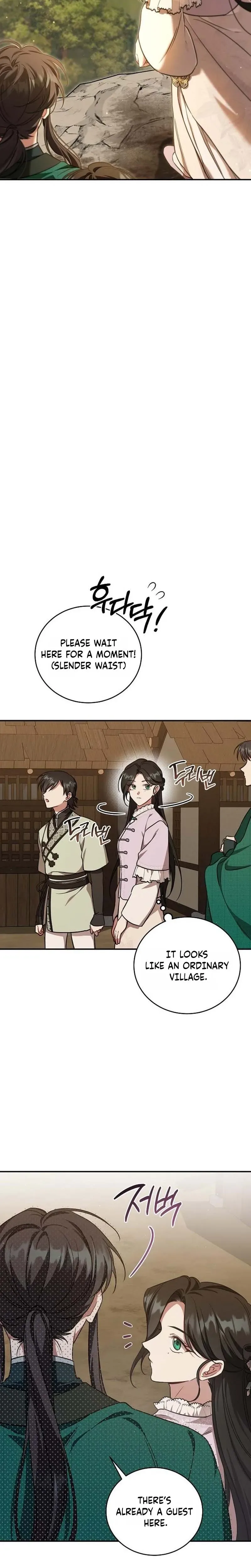The Eldest Daughter of the Tang Clan of Sacheon Protects the Family Chapter 6 Page 21
