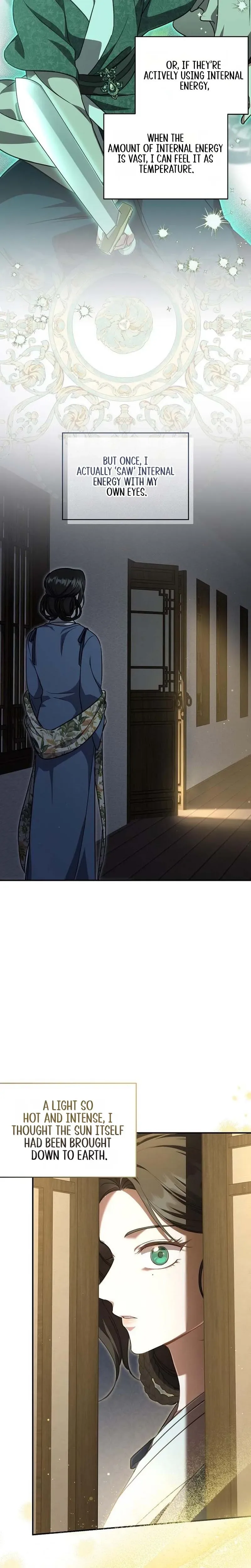 The Eldest Daughter of the Tang Clan of Sacheon Protects the Family Chapter 6 Page 24