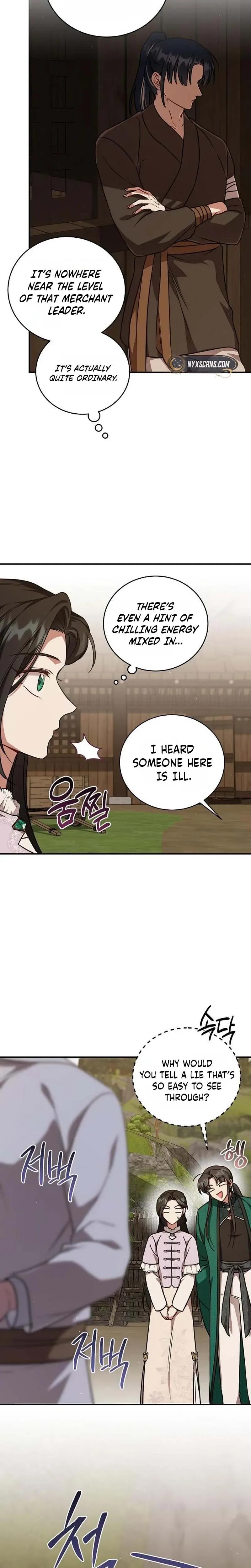 The Eldest Daughter of the Tang Clan of Sacheon Protects the Family Chapter 6 Page 26