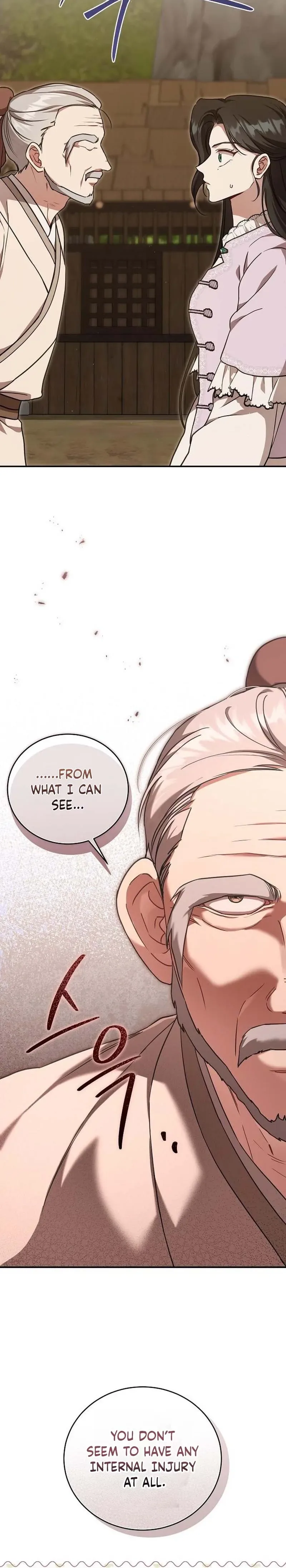 The Eldest Daughter of the Tang Clan of Sacheon Protects the Family Chapter 6 Page 27