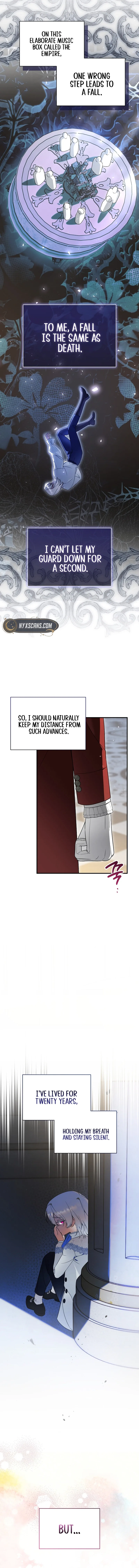 The Eldest Daughter Walks Down The Flower Path Chapter 42 Page 6