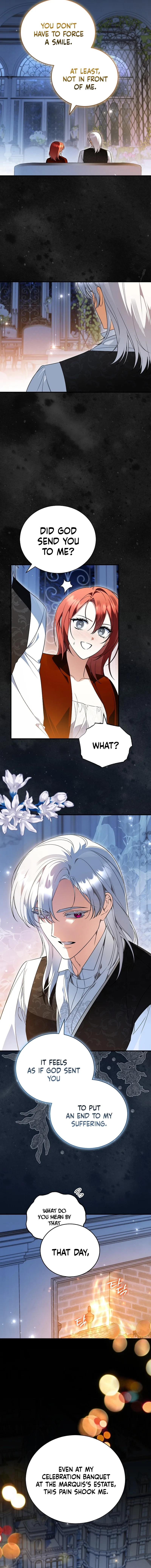 The Eldest Daughter Walks Down The Flower Path Chapter 42 Page 9