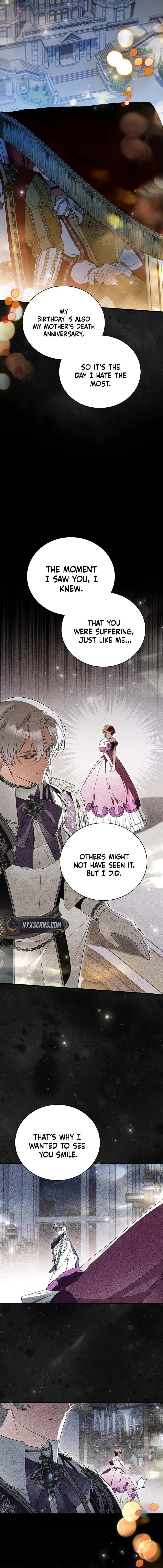 The Eldest Daughter Walks Down The Flower Path Chapter 42 Page 10