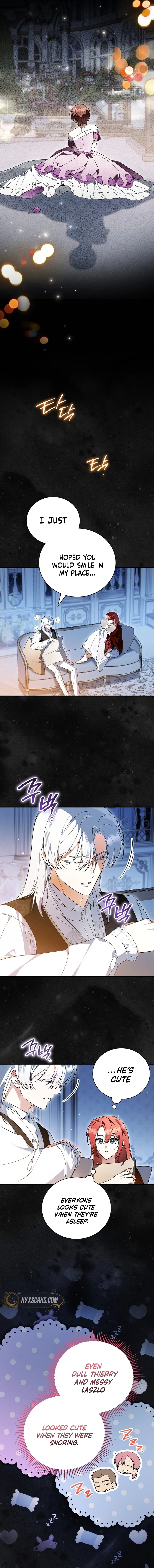 The Eldest Daughter Walks Down The Flower Path Chapter 42 Page 11
