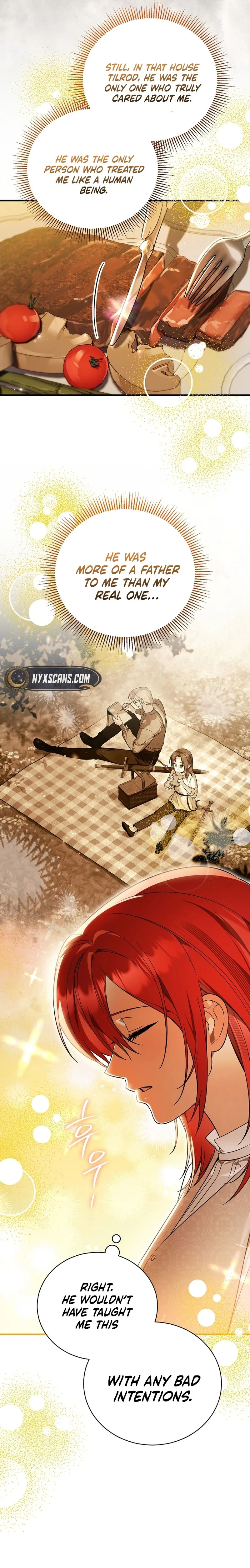 The Eldest Daughter Walks Down The Flower Path Chapter 33 Page 7