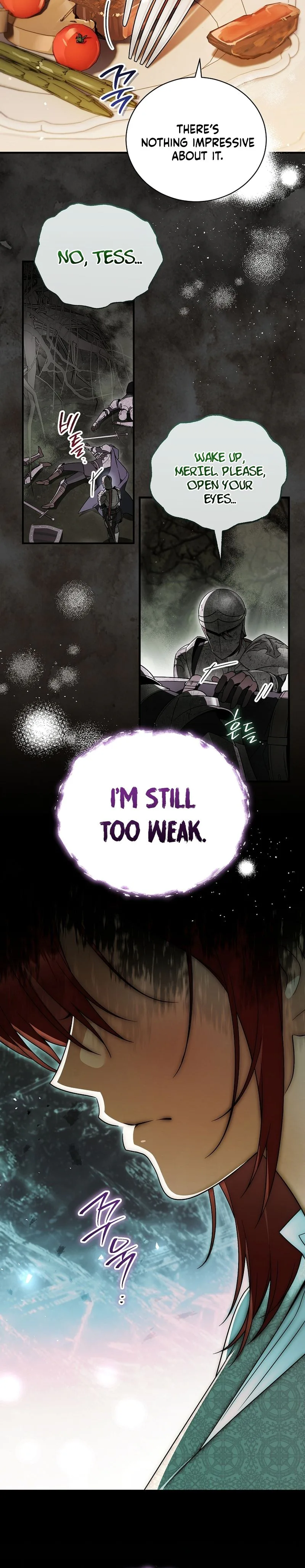 The Eldest Daughter Walks Down The Flower Path Chapter 33 Page 10