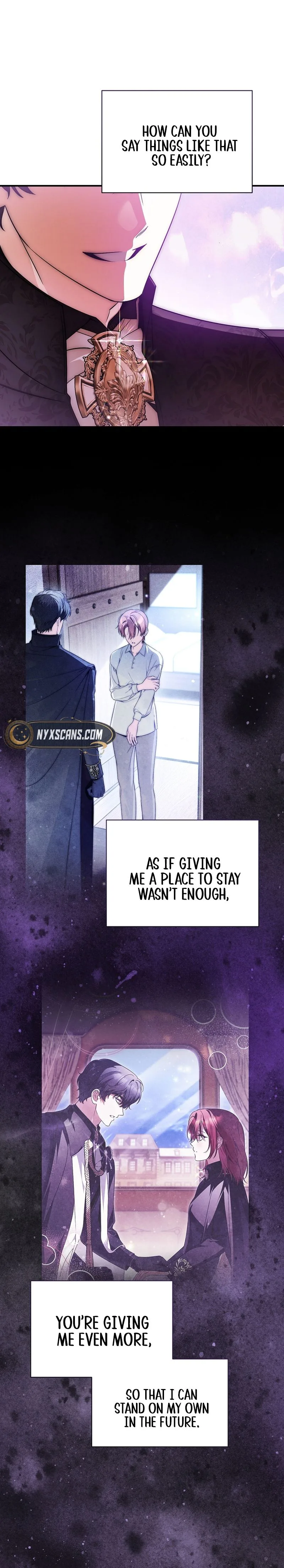 The Eldest Daughter Walks Down The Flower Path Chapter 33 Page 18
