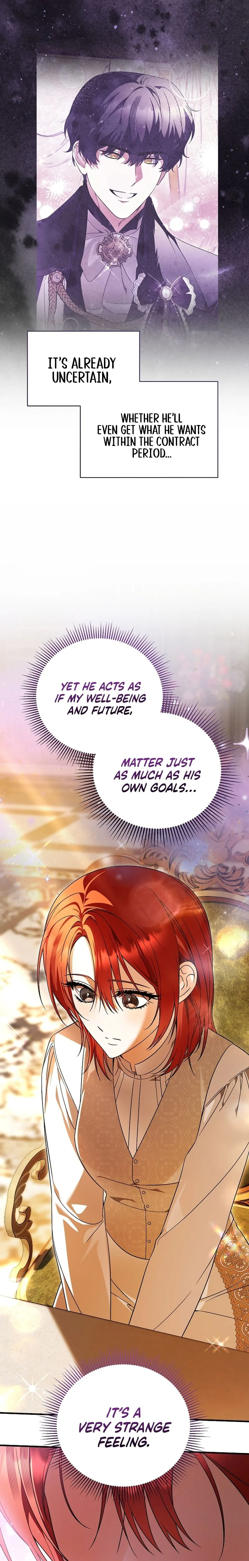 The Eldest Daughter Walks Down The Flower Path Chapter 33 Page 19