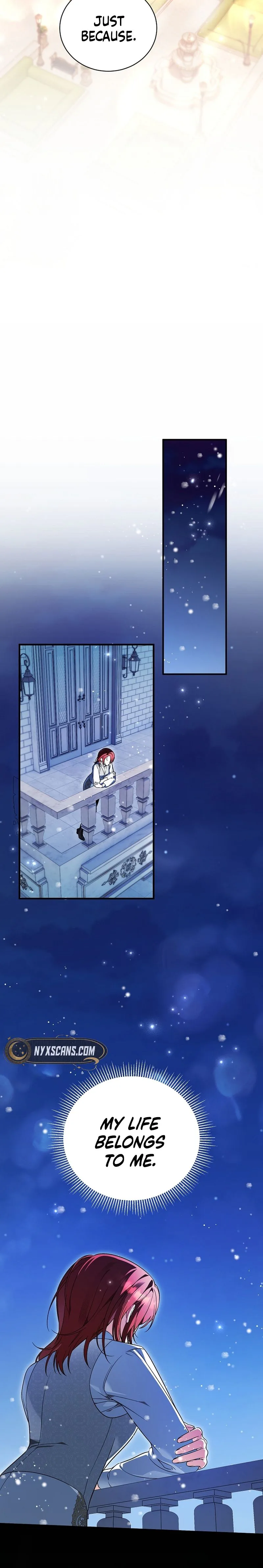 The Eldest Daughter Walks Down The Flower Path Chapter 33 Page 22