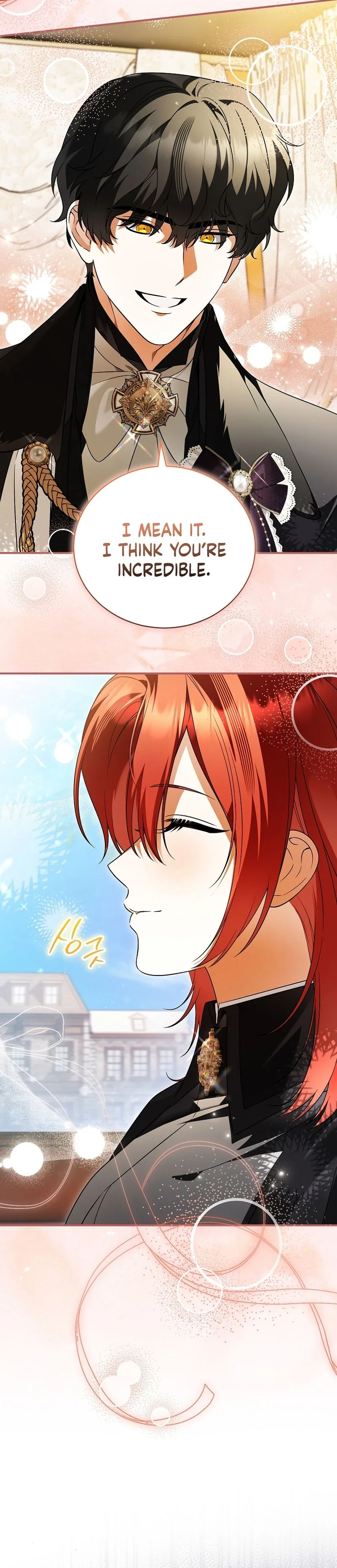 The Eldest Daughter Walks Down The Flower Path Chapter 31 Page 26