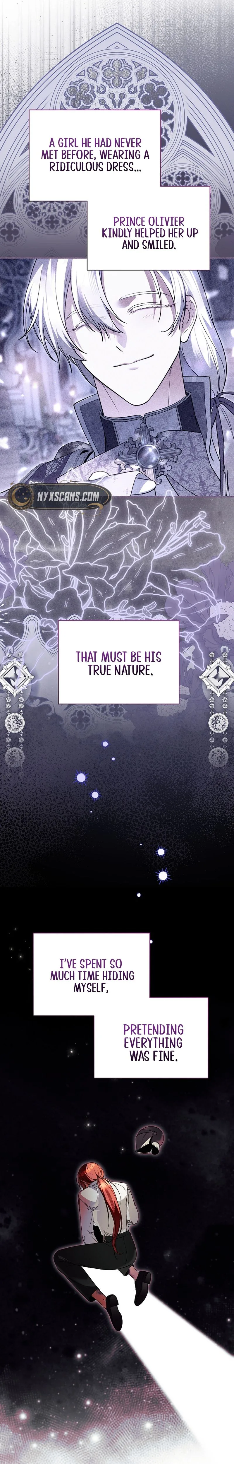 The Eldest Daughter Walks Down The Flower Path Chapter 31 Page 27