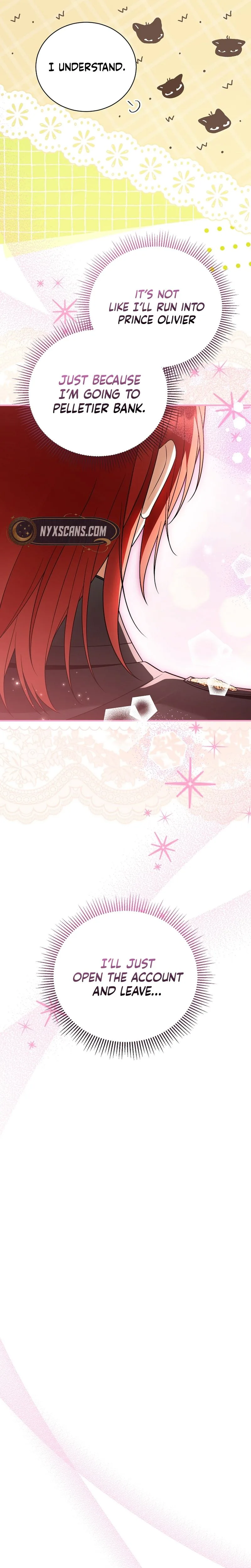 The Eldest Daughter Walks Down The Flower Path Chapter 31 Page 29