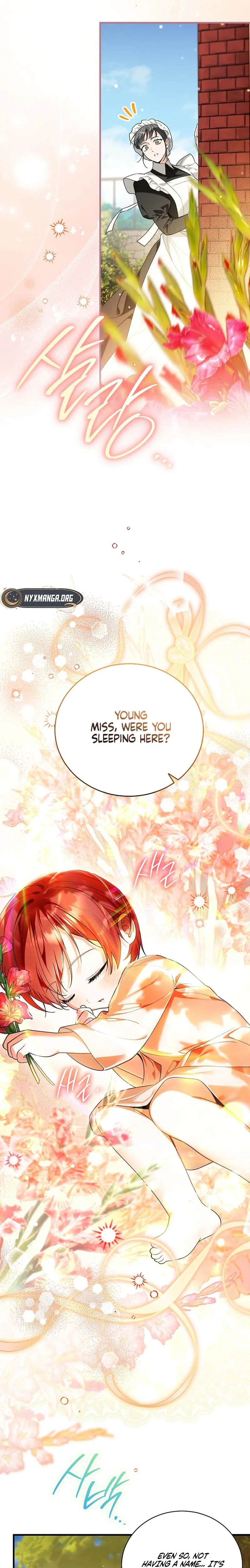 The Eldest Daughter Walks Down The Flower Path Chapter 2 Page 8