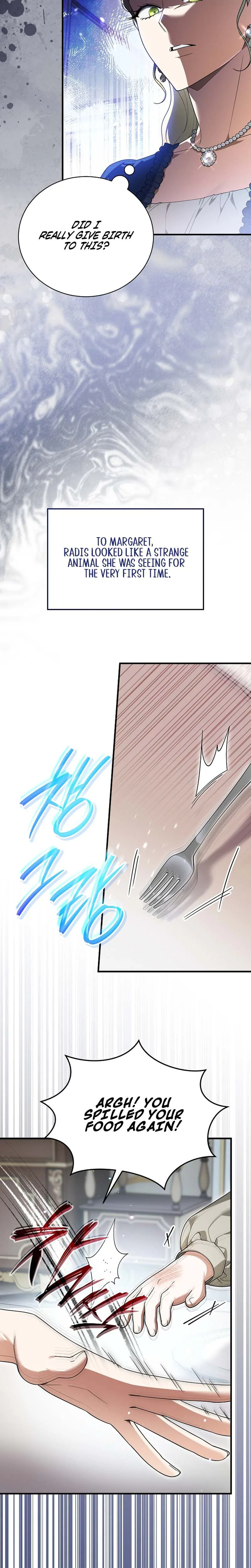 The Eldest Daughter Walks Down The Flower Path Chapter 2 Page 12