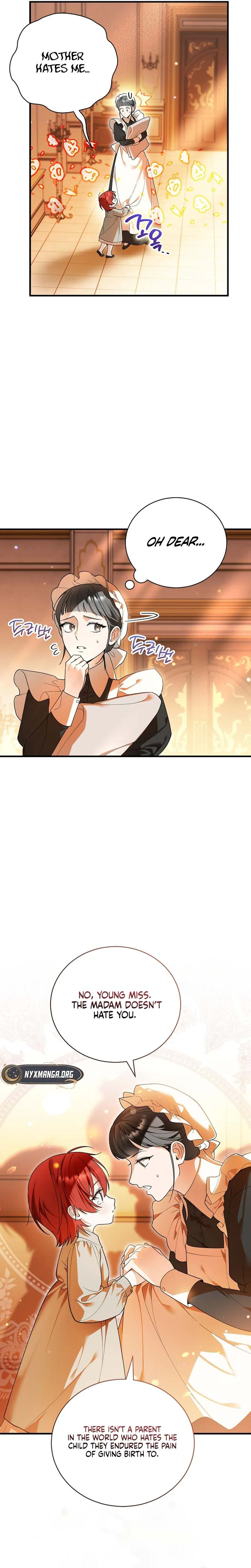 The Eldest Daughter Walks Down The Flower Path Chapter 2 Page 14