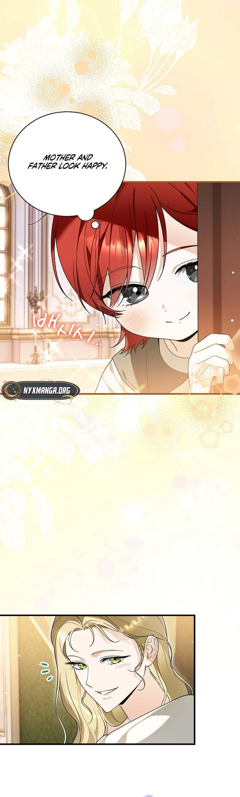 The Eldest Daughter Walks Down The Flower Path Chapter 2 Page 19