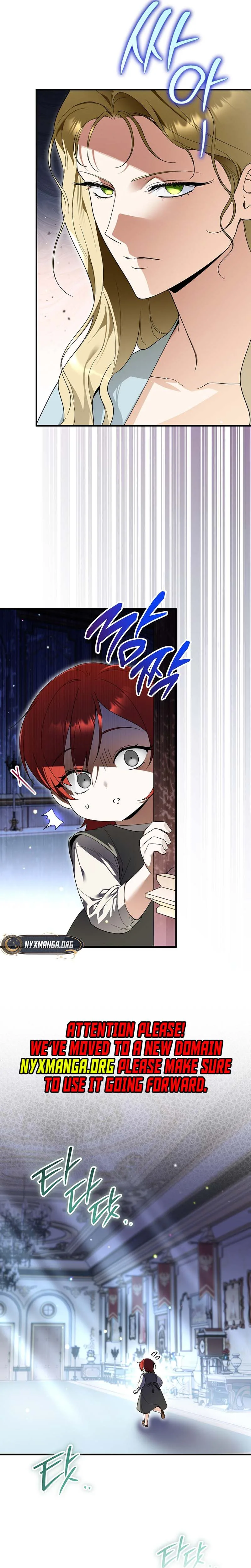 The Eldest Daughter Walks Down The Flower Path Chapter 2 Page 20