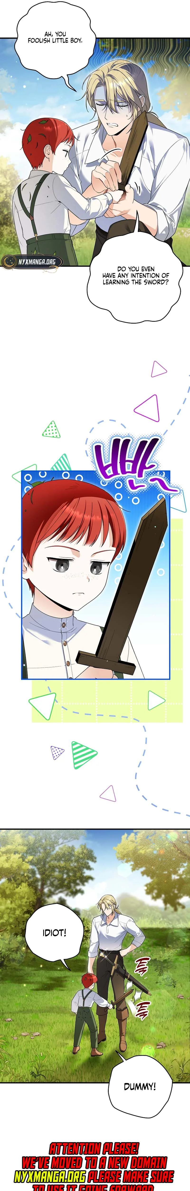 The Eldest Daughter Walks Down The Flower Path Chapter 2 Page 29