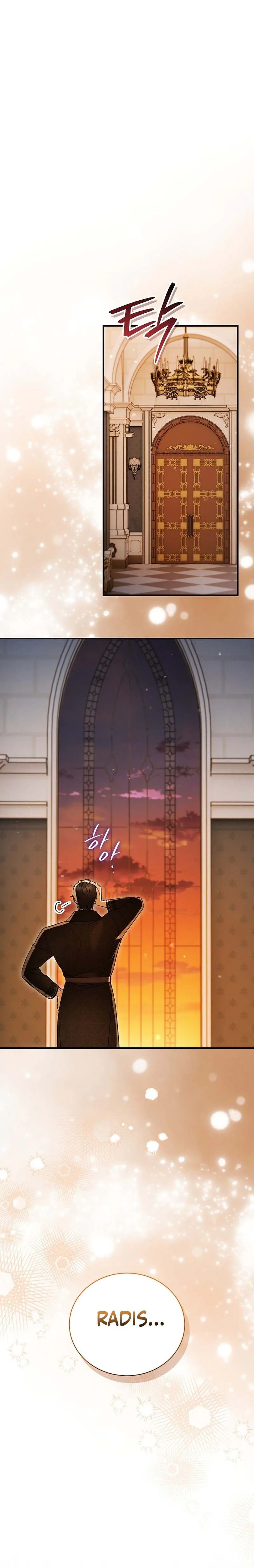The Eldest Daughter Walks Down The Flower Path Chapter 28 Page 10