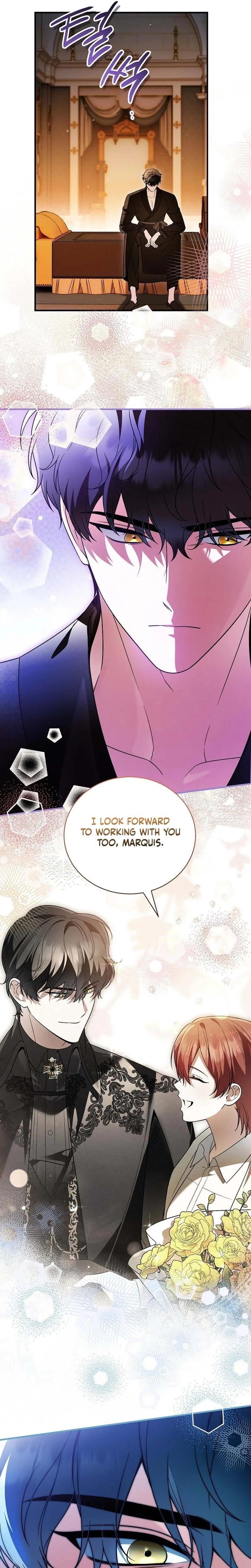 The Eldest Daughter Walks Down The Flower Path Chapter 28 Page 13