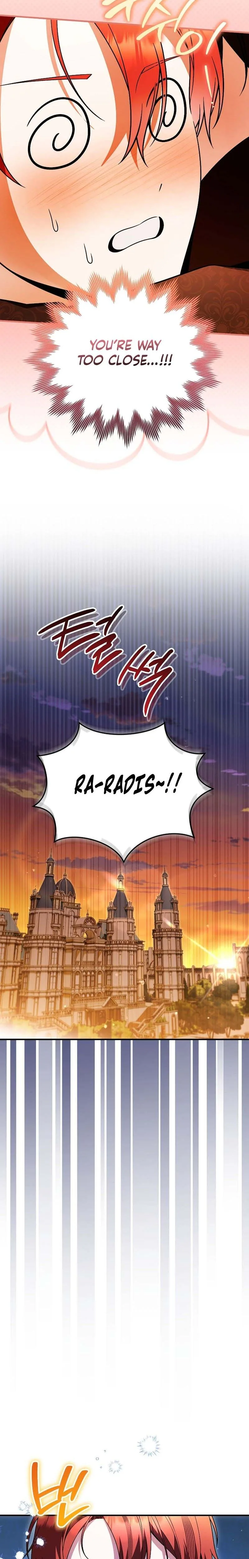 The Eldest Daughter Walks Down The Flower Path Chapter 28 Page 17