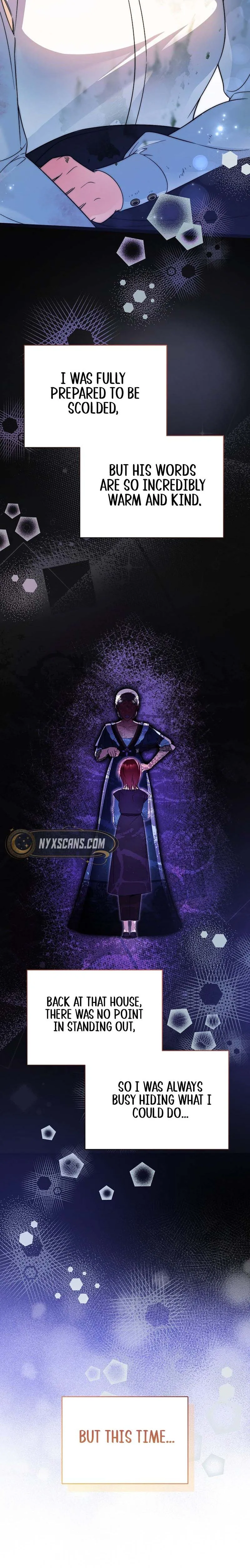 The Eldest Daughter Walks Down The Flower Path Chapter 28 Page 22