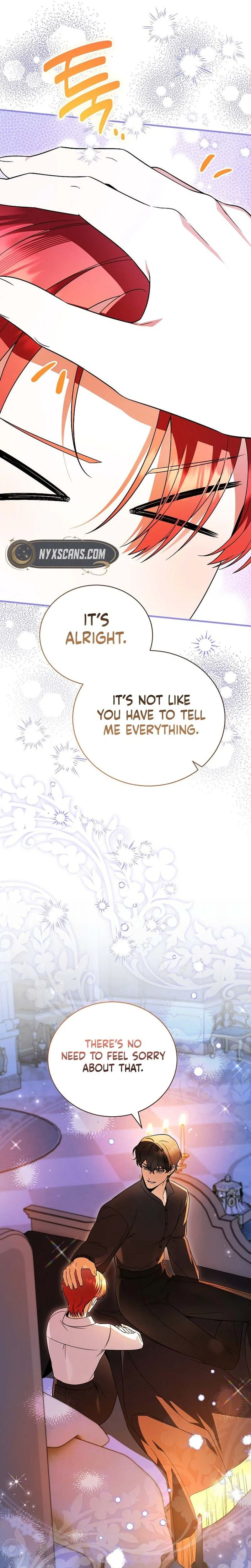 The Eldest Daughter Walks Down The Flower Path Chapter 28 Page 25