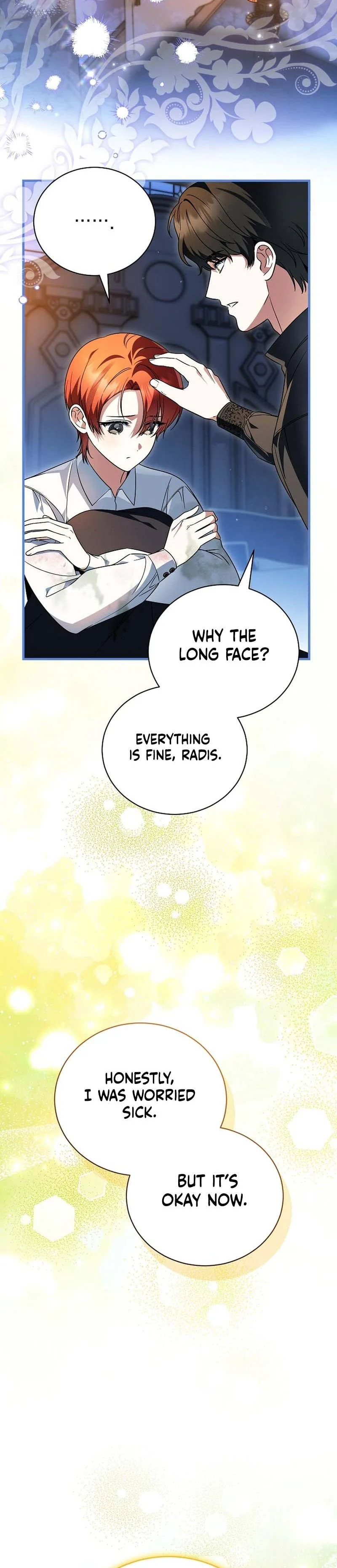 The Eldest Daughter Walks Down The Flower Path Chapter 28 Page 26