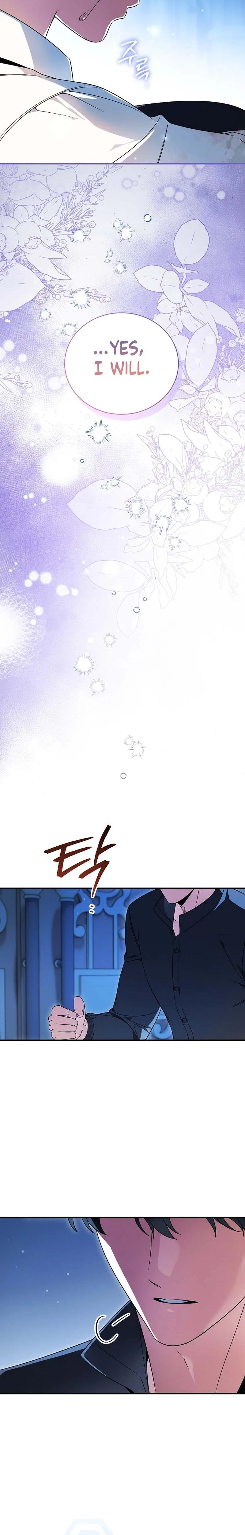 The Eldest Daughter Walks Down The Flower Path Chapter 28 Page 28