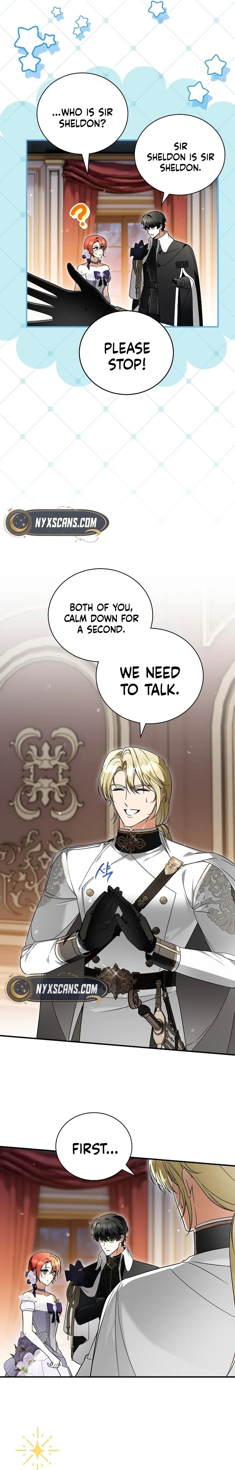 The Eldest Daughter Walks Down The Flower Path Chapter 36 Page 13