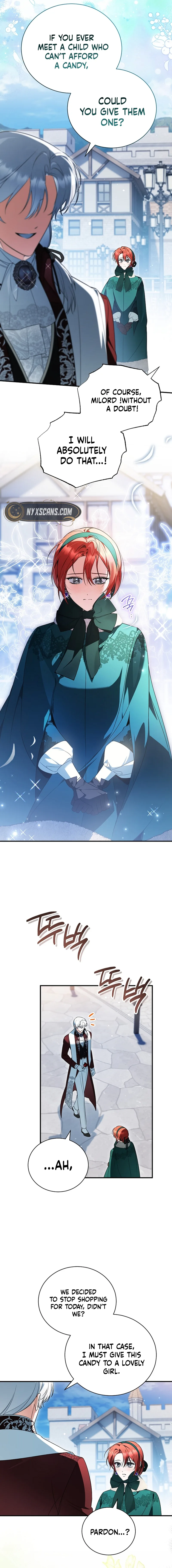 The Eldest Daughter Walks Down The Flower Path Chapter 39 Page 14