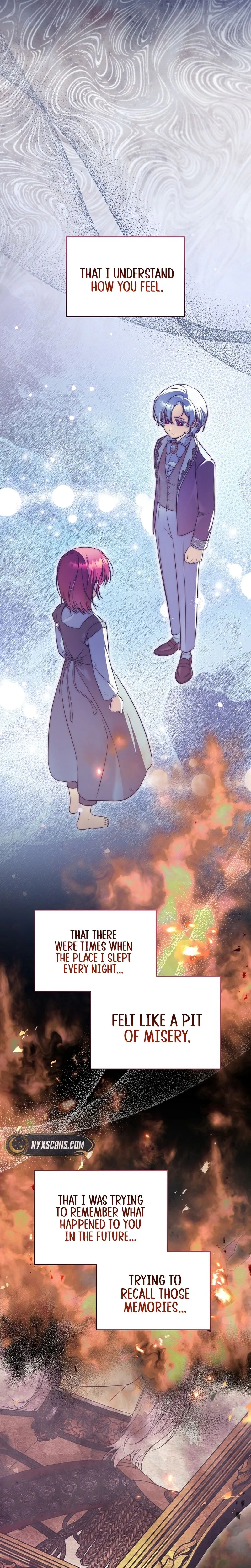 The Eldest Daughter Walks Down The Flower Path Chapter 35 Page 19