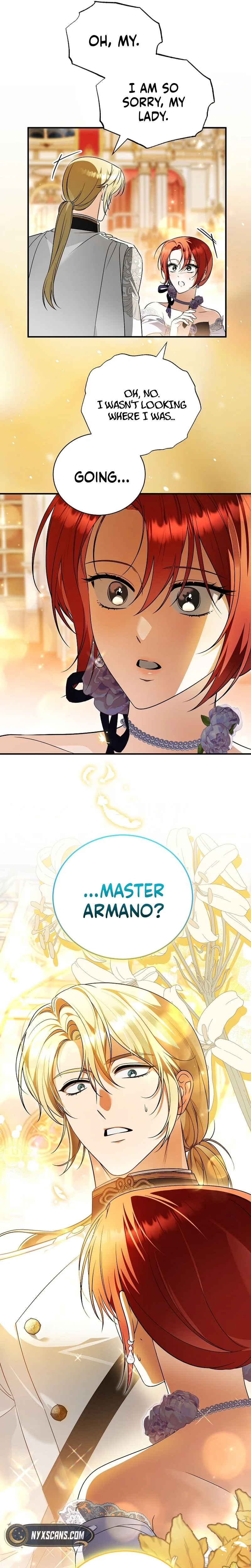 The Eldest Daughter Walks Down The Flower Path Chapter 35 Page 29